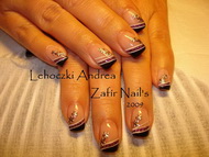 Lehoczki Andrea - Zafír Nail's